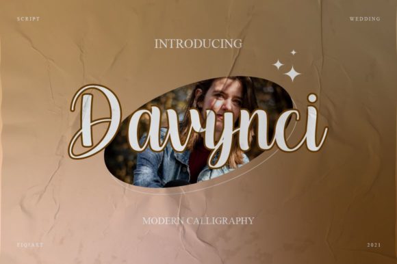 Davynci: A Script Font for Impactful Campaigns