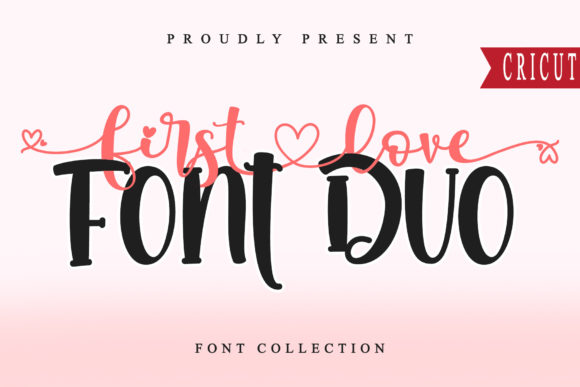 First Love FD: A Handwritten Typeface for Modern Web Design