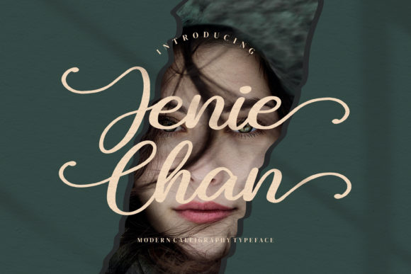 Jenie Chan: A Designer's Review for Real Branding